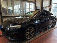 Gebraucht Audi S5 Ambiente 341 PS (250 kW) 2022 Individuallackierungen audi exclusive Coupé