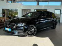 Gebraucht Mercedes E53 AMG AMG 435 PS (319 kW) 2019 Obsidianschwarz Kombi
