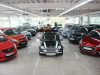 Usado Mini Cooper 63 HP (46 kW) 2000 Verde Citadino