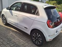 Gebraucht Renault Twingo Techno 60 kW (82 PS) 2022 Weiß Kleinwagen
