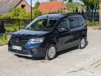 Gebraucht Renault Kangoo Techno 131 PS (96 kW) 2024 Blau Van / Kleinbus