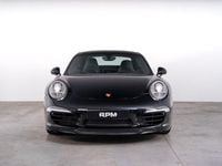 Gebraucht Porsche 911 Carrera S 400 PS (294 kW) 2014 Schwarz