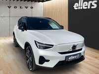 Gebraucht Volvo EX40 Plus 169 kW (231 PS) 2023 Weiß SUV