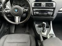 Gebraucht BMW 118 Advantage 136 PS (100 kW) 2017 Blau Kleinwagen