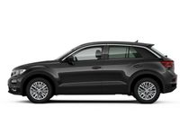 Gebraucht VW T-Roc 150 PS (110 kW) 2018 Deep black perleffekt SUV