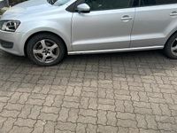 Gebraucht VW Polo 90 PS (66 kW) 2011 Silber Kleinwagen