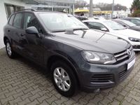 Gebraucht VW Touareg 245 PS (180 kW) 2013 Grau metallic SUV