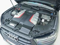 gebraucht Audi SQ7 4.0 TDI*SLINE*360°*PANO*AHK*HEADUP*KERAMIK*