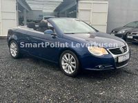 gebraucht VW Eos *2.0 TDI*1.Hand*Scheckheft*Tüv neu*SHZ*Klima*