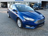 gebraucht Ford Focus Lim. Titanium