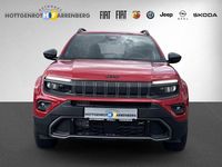 Neu Jeep Avenger 145 PS (106 kW) 2026 Rot SUV