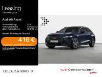 Gebraucht Audi A5 Sport 204 PS (150 kW) 2025 Firmamentblau metallic Kombi