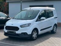 gebraucht Ford Transit Courier 2018 Baujahr