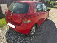 Gebraucht Toyota Yaris Executive 87 PS (63 kW) 2009 Kleinwagen