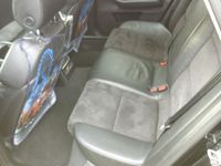 Gebraucht Audi A6 224 PS (164 kW) 2004 Schwarz metallic Limousine