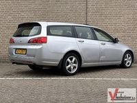 Gebraucht Honda Accord Executive 190 PS (139 kW) 2003 Grau Kombi