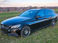 Gebraucht Mercedes C220 170 PS (125 kW) 2016 Schwarz Kombi