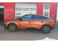 Gebraucht Citroën e-C4 Shine 100 kW (136 PS) 2021 Braun Limousine