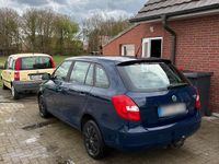 Gebraucht Skoda Fabia 70 PS (51 kW) 2011 Kombi