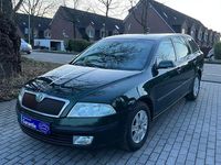 Gebraucht Skoda Octavia Elegance 150 PS (110 kW) 2005 Grün Kombi