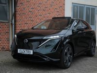 Gebraucht Nissan Ariya Evolve 225 kW (306 PS) 2023 Grün SUV