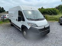Gebraucht Citroën Jumper Profi 163 PS (119 kW) 2018 Lack weiss banquise Van / Kleinbus