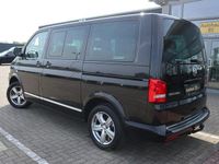 Gebraucht VW T5 Highline 179 PS (131 kW) 2012 Schwarz Van