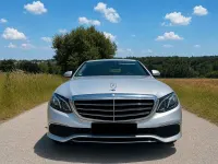 Gebraucht Mercedes E250 Exclusive 211 PS (155 kW) 2017 Silber Limousine