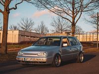 gebraucht VW Golf III VR6 RECARO LEDER SCHIEBEDACH GECLEANED