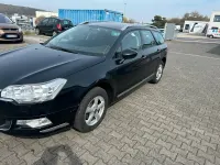 Gebraucht Citroën C5 140 PS (102 kW) 2009 Schwarz Kombi