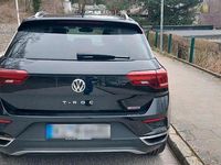 Gebraucht VW T-Roc 190 PS (139 kW) 2018 Schwarz SUV