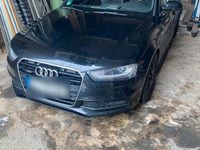 Gebraucht Audi A4 245 PS (180 kW) 2015 Schwarz Kombi