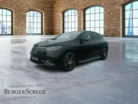 Gebraucht Mercedes EQE AMG 43 AMG 350 kW (476 PS) 2023 Schwarz SUV