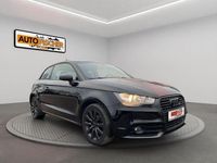 Gebraucht Audi A1 Ambition 86 PS (63 kW) 2011 Brillantschwarz Kleinwagen