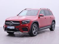 Gebraucht Mercedes GLB200 AMG Line Premium Plus 150 PS (110 kW) 2025 Rot SUV