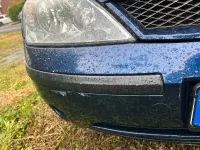 Gebraucht Ford Mondeo 125 PS (91 kW) 2002 Blau Limousine