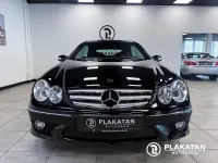 Gebraucht Mercedes CLK320 AMG 224 PS (164 kW) 2009 Schwarz Cabrio