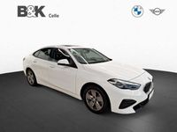 gebraucht BMW 216 216 d Gr Coupé Advantage PA Tempo RFK LiCo+ Pano Bluetooth Navi LED Klima PDC el.