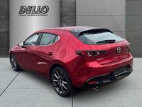 Neu Mazda 3 Center-Line 140 PS (102 kW) 2025 Rot Limousine