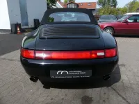 Gebraucht Porsche 993 286 PS (210 kW) 1997 Schwarz Cabrio