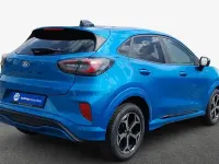 Neu Ford Puma ST-Line 125 PS (91 kW) 2026 Blau SUV