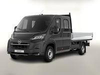 Neu Opel Movano 179 PS (131 kW) 2026 Thunder grau Van