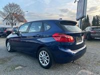 Gebraucht BMW 218 Active Tourer 136 PS (100 kW) 2016 Blau Van / Kleinbus