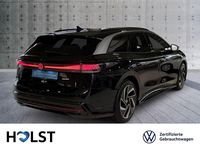 Gebraucht VW ID.7 IQ Drive 210 kW (286 PS) 2025 Schwarz Kombi