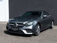 Gebraucht Mercedes E450 AMG line 367 PS (269 kW) 2019 Grau Cabrio