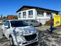 Brugt Peugeot 208 Active 82 HK (60 kW) 2013 Hvid Hatchback
