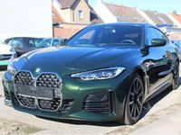 Gebraucht BMW 420 M Sport 190 PS (139 kW) 2024 Sanremo green metallic Limousine
