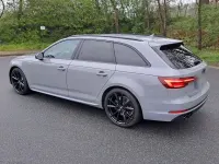 Gebraucht Audi A4 Sport 190 PS (139 kW) 2018 Grau Kombi