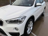 Gebraucht BMW X1 150 PS (110 kW) 2018 Weiß SUV