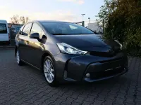 Gebraucht Toyota Prius+ Executive 99 PS (72 kW) 2020 Grau Van / Kleinbus